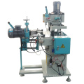 Aluminum lock hole milling and drilling machine